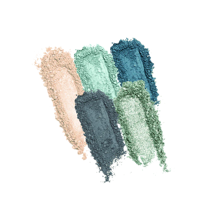 Mini Essentials - 5 Shade Eyeshadow Palettes
