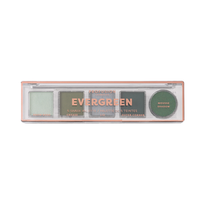 Mini Essentials - 5 Shade Eyeshadow Palettes