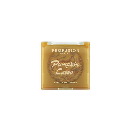 Pumpkin Spice | Baked Highlighter