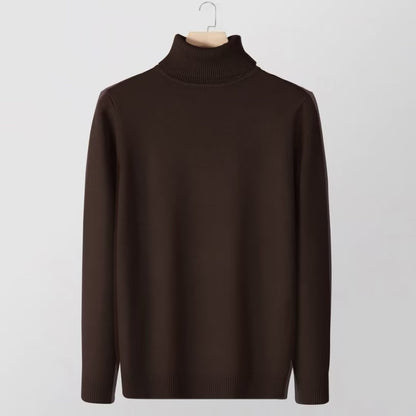 New Slimfit Turtleneck Sweater For Men