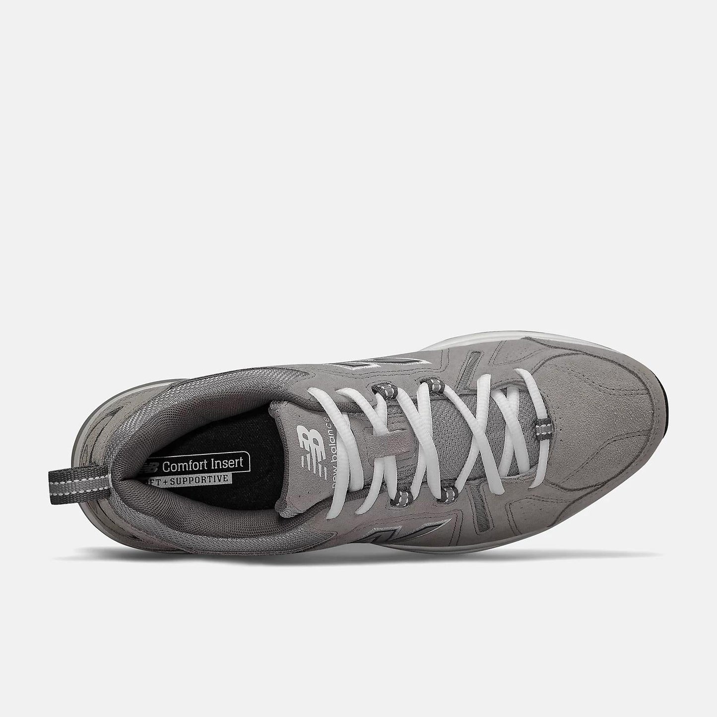 Mens Wide Fit New Balance MX608UG5 Walking & Running Trainers - ABZORB (New 624)