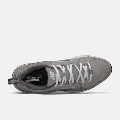 Mens Wide Fit New Balance MX608UG5 Walking & Running Trainers - ABZORB (New 624)