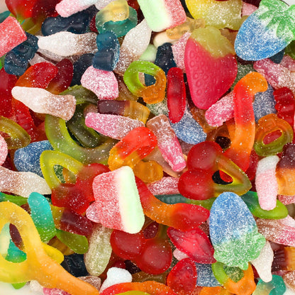 3kg Mega Sweet Jar