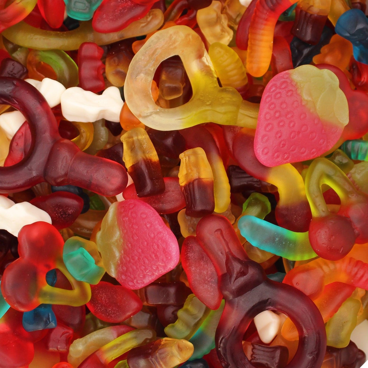 3kg Mega Sweet Jar