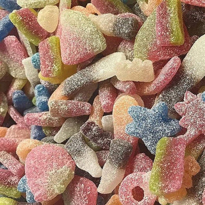3kg Mega Sweet Jar