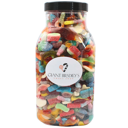 3kg Mega Sweet Jar