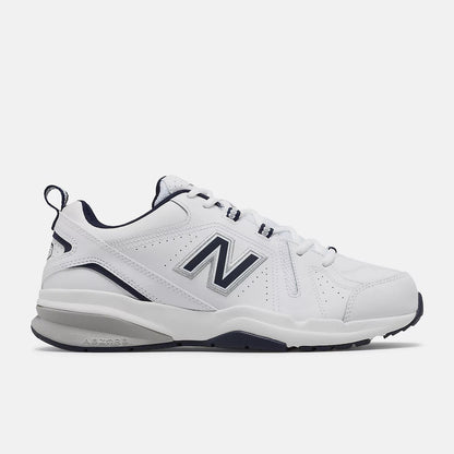 Mens Wide Fit New Balance MX608WN5 Trainers (New 624) - ABZORB