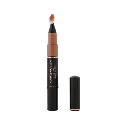 WEST COAST GLOW | RADIANT LIQUID BRONZER