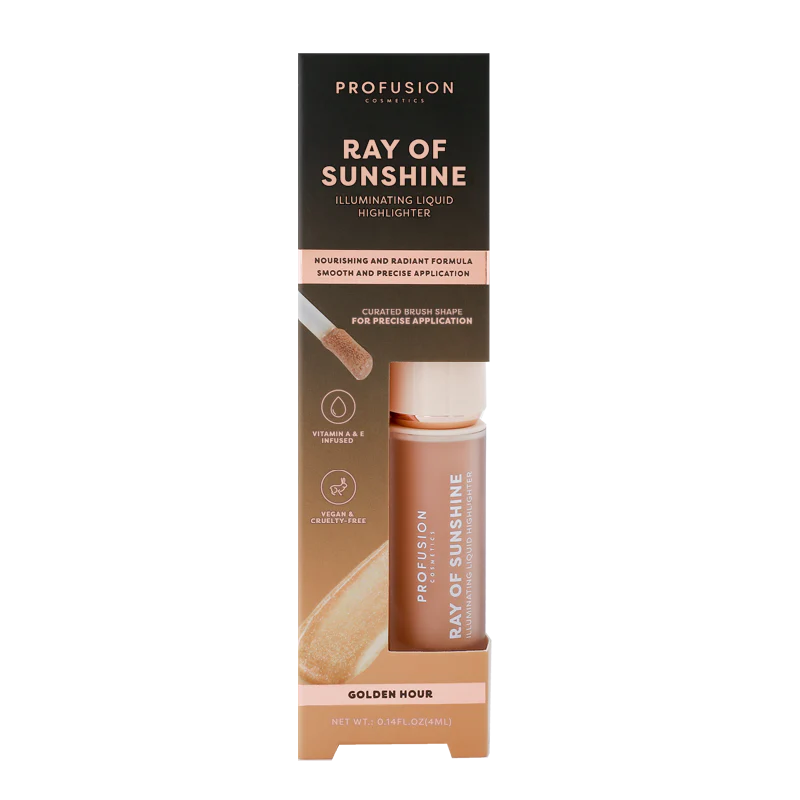 RAY OF SUNSHINE | ILLUMINATING LIQUID HIGHLIGHTER