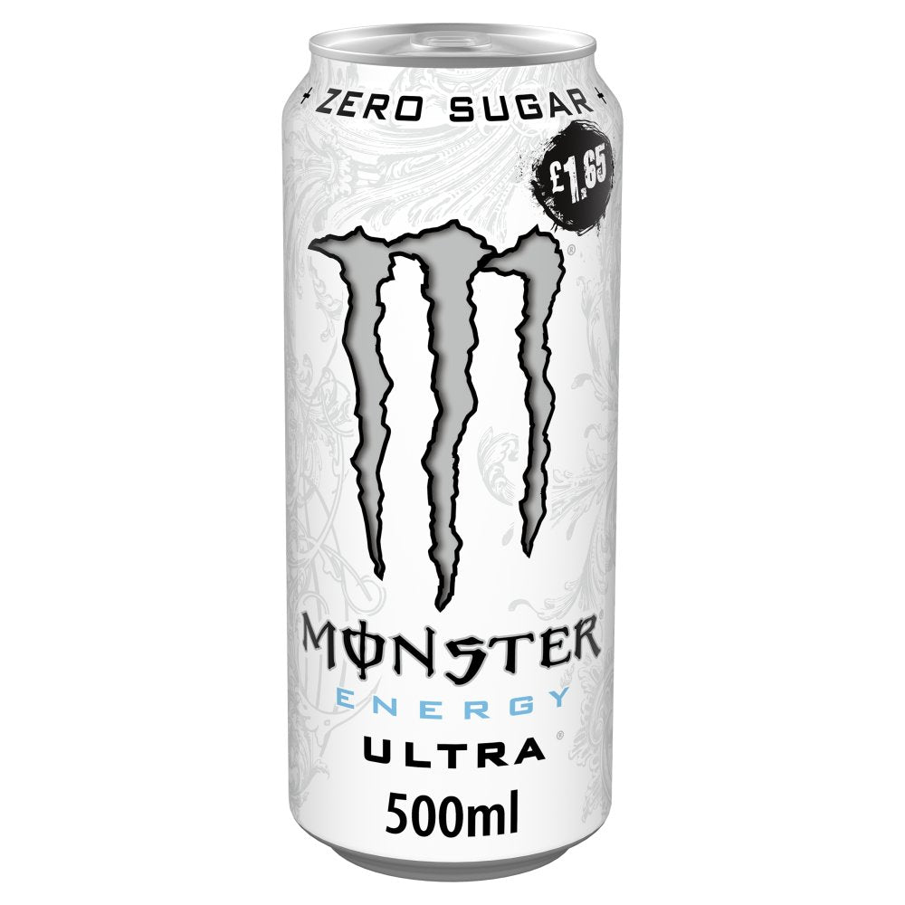 Monster Energy Ultra Zero