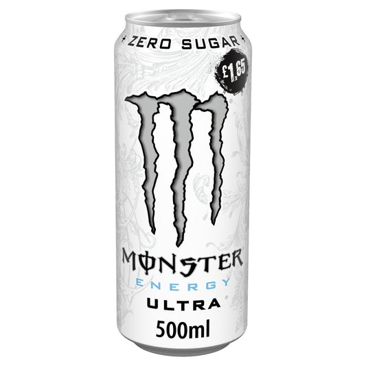 Monster Energy Ultra Zero