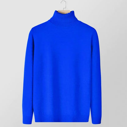 New Slimfit Turtleneck Sweater For Men
