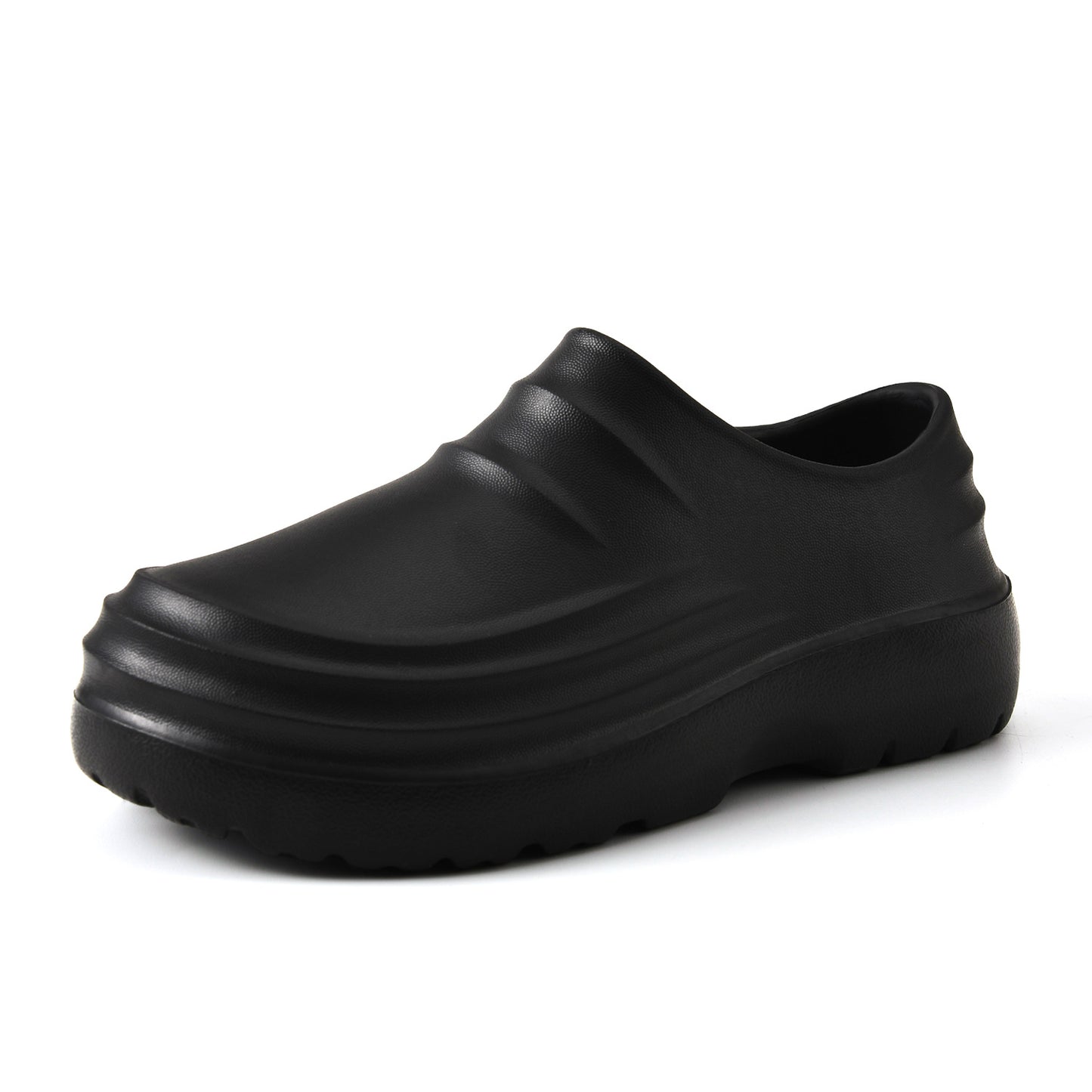 Kitchen-specific Non-slip Workwear And Waterproof Slippers