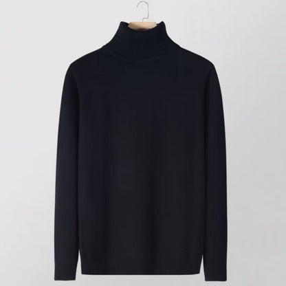 New Slimfit Turtleneck Sweater For Men