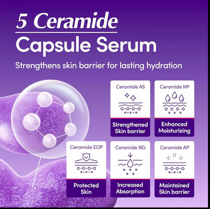 EQQUALBERRY Bakuchiol Plumping Serum - Natural Retinol Alternative for Sensitive Skin 1.01 oz / 30 ml