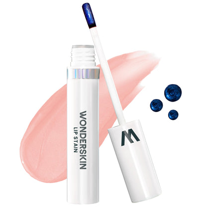 Wonderskin Wonder Blading All Day Lip Stain Peel Off Masque - Long Lasting, Waterproof and Transfer Proof Pink Lip Tint, Matte Finish Peel Off Makeup (Sweetheart Masque)