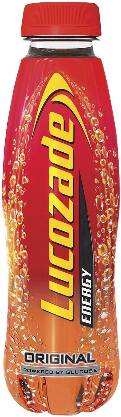 Lucozade Energy Orange