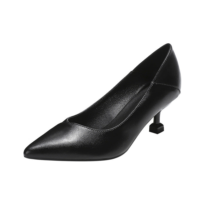 Formal Interview And Professional Work Shoes
