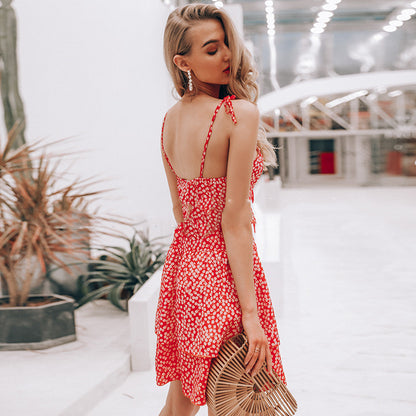 women's suspender skirt