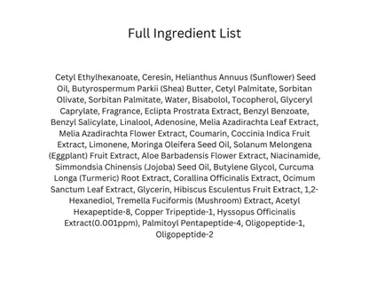 Arencia - Hyssop Fume Balm