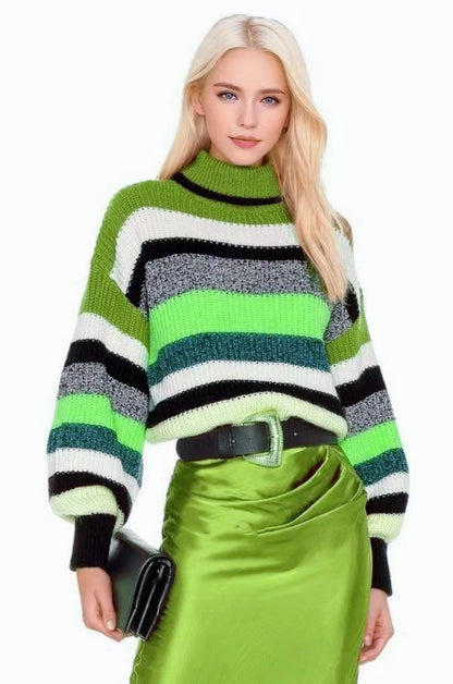 Womens Relaxed Stylish Knit Base Layer