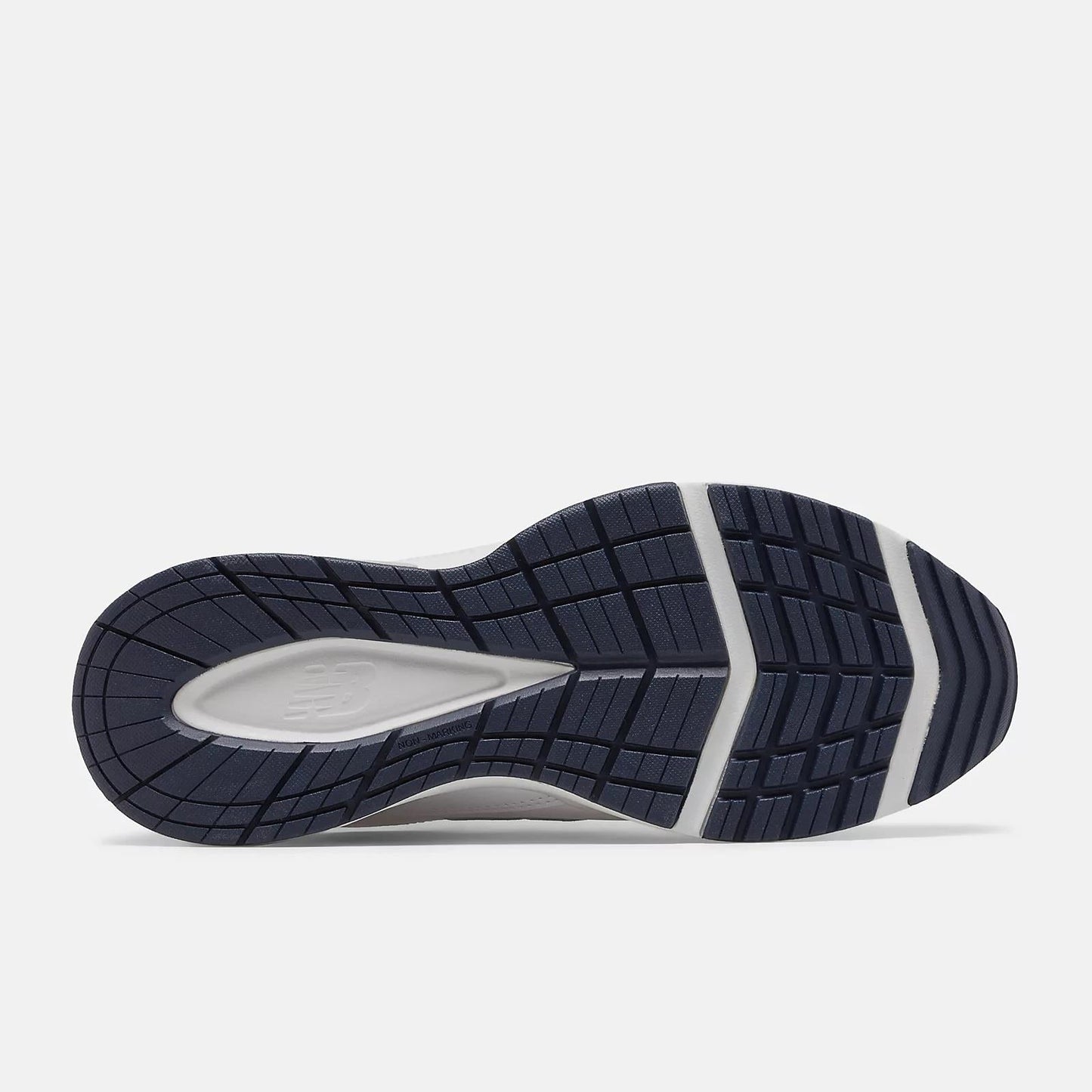 Womens Wide Fit New Balance MX608WN5 Trainers (New 624) - ABZORB