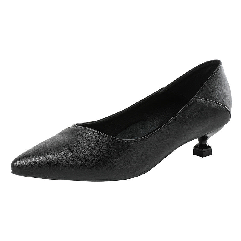 Formal Interview And Professional Work Shoes