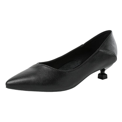 Formal Interview And Professional Work Shoes