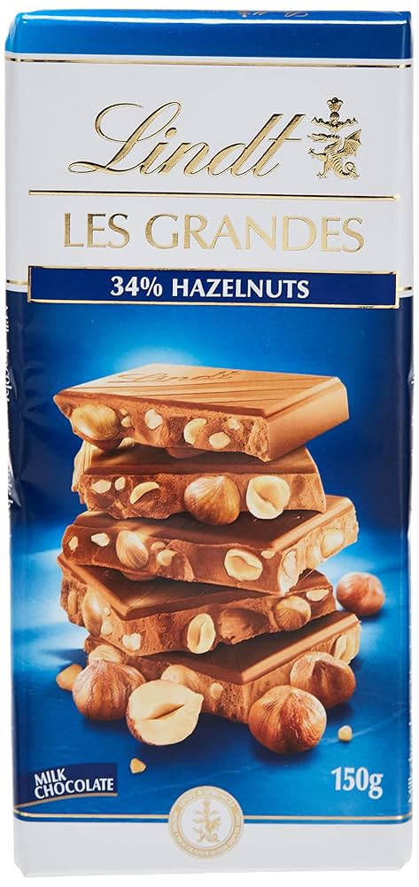 Lindt Les Grandes Hazelnut