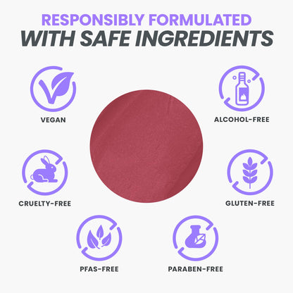 Wonderskin Wonder Blading All Day Lip Stain Peel Off Masque - Long Lasting, Waterproof and Transfer Proof Pink Lip Tint, Matte Finish Peel Off Makeup (Sweetheart Masque)