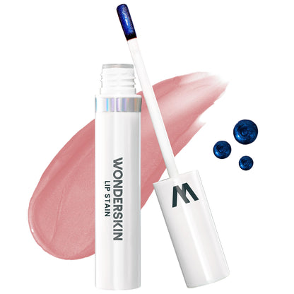 Wonderskin Wonder Blading All Day Lip Stain Peel Off Masque - Long Lasting, Waterproof and Transfer Proof Pink Lip Tint, Matte Finish Peel Off Makeup (Sweetheart Masque)