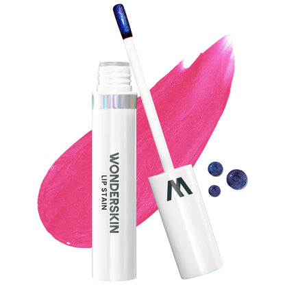 Wonderskin Wonder Blading All Day Lip Stain Peel Off Masque - Long Lasting, Waterproof and Transfer Proof Pink Lip Tint, Matte Finish Peel Off Makeup (Sweetheart Masque)