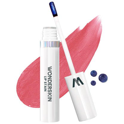 Wonderskin Wonder Blading All Day Lip Stain Peel Off Masque - Long Lasting, Waterproof and Transfer Proof Pink Lip Tint, Matte Finish Peel Off Makeup (Sweetheart Masque)