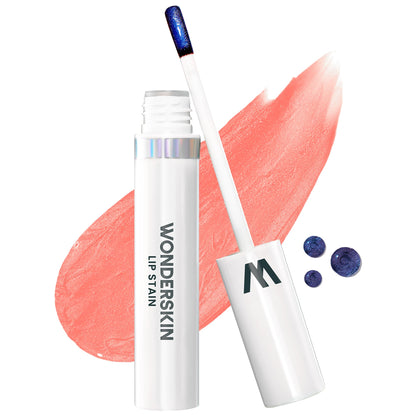 Wonderskin Wonder Blading All Day Lip Stain Peel Off Masque - Long Lasting, Waterproof and Transfer Proof Pink Lip Tint, Matte Finish Peel Off Makeup (Sweetheart Masque)