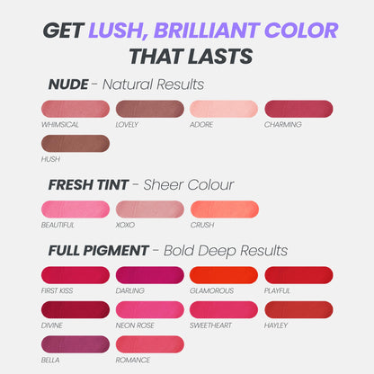 Wonderskin Wonder Blading All Day Lip Stain Peel Off Masque - Long Lasting, Waterproof and Transfer Proof Pink Lip Tint, Matte Finish Peel Off Makeup (Sweetheart Masque)