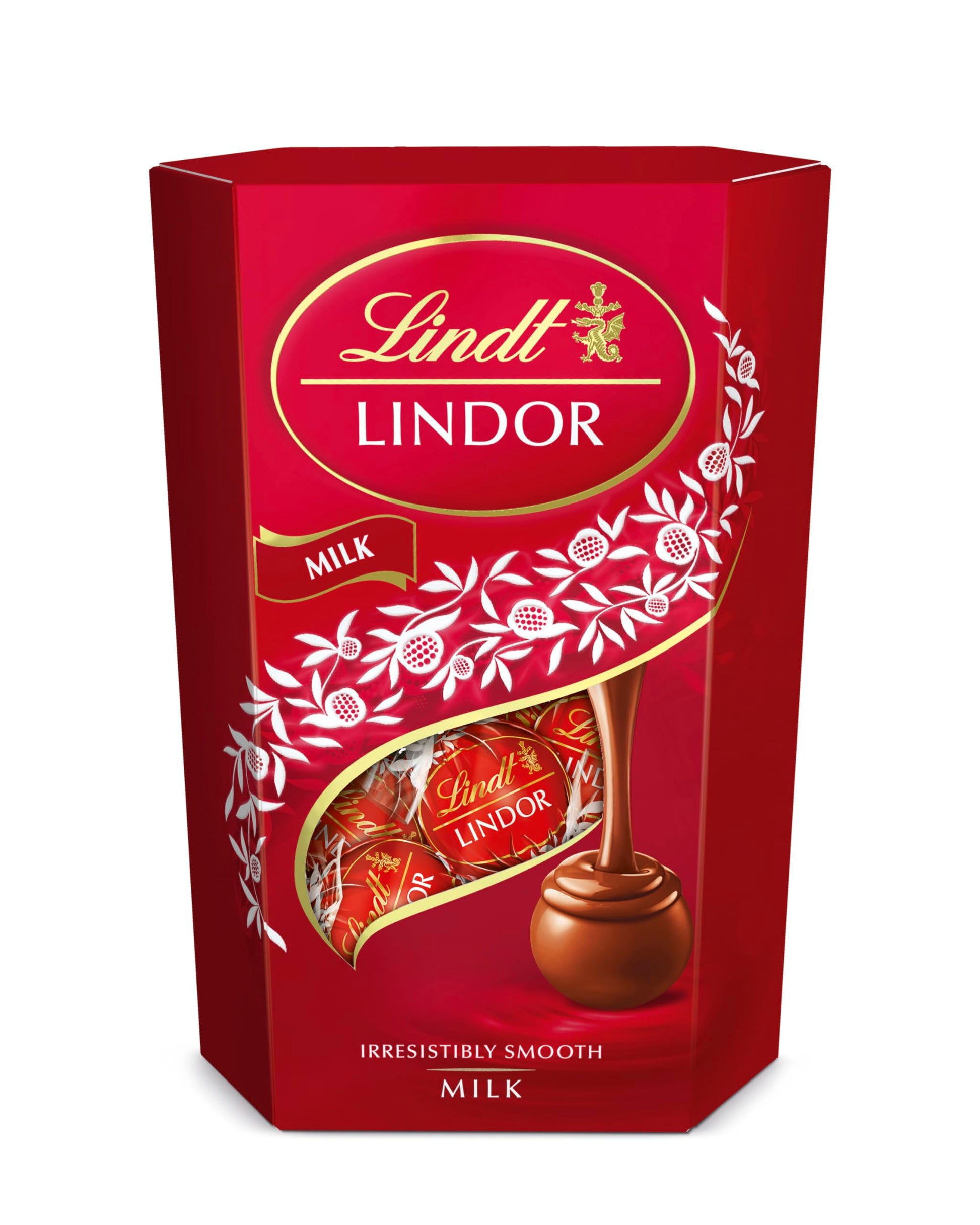Lindt Lindor Milk Truffles
