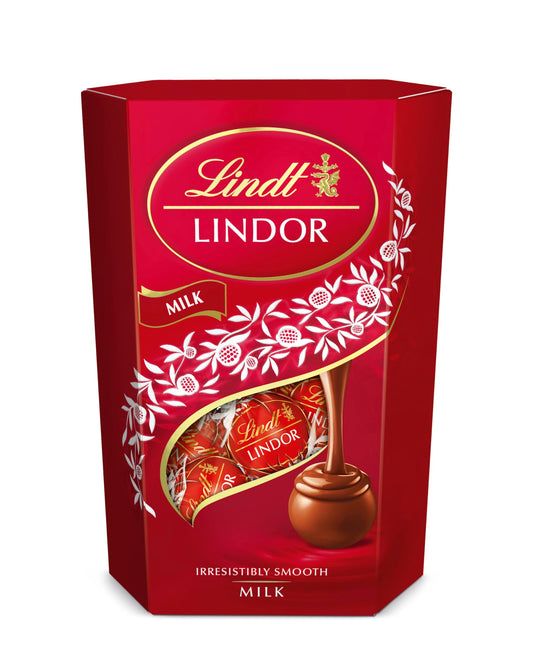 Lindt Lindor Milk Truffles