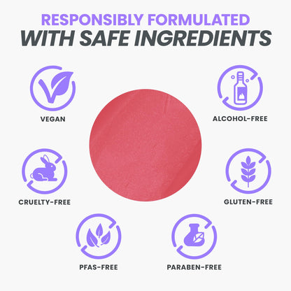 Wonderskin Wonder Blading All Day Lip Stain Peel Off Masque - Long Lasting, Waterproof and Transfer Proof Pink Lip Tint, Matte Finish Peel Off Makeup (Sweetheart Masque)