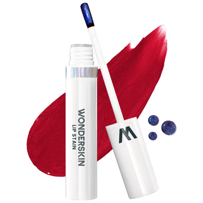 Wonderskin Wonder Blading All Day Lip Stain Peel Off Masque - Long Lasting, Waterproof and Transfer Proof Pink Lip Tint, Matte Finish Peel Off Makeup (Sweetheart Masque)