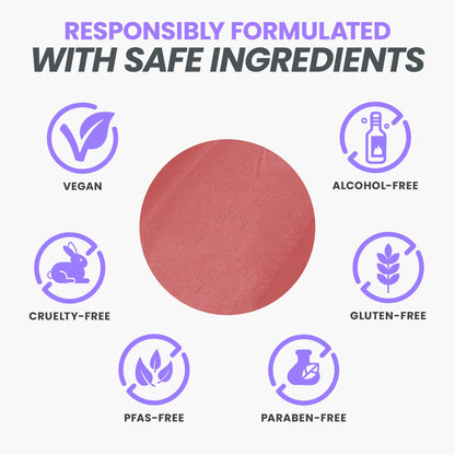 Wonderskin Wonder Blading All Day Lip Stain Peel Off Masque - Long Lasting, Waterproof and Transfer Proof Pink Lip Tint, Matte Finish Peel Off Makeup (Sweetheart Masque)
