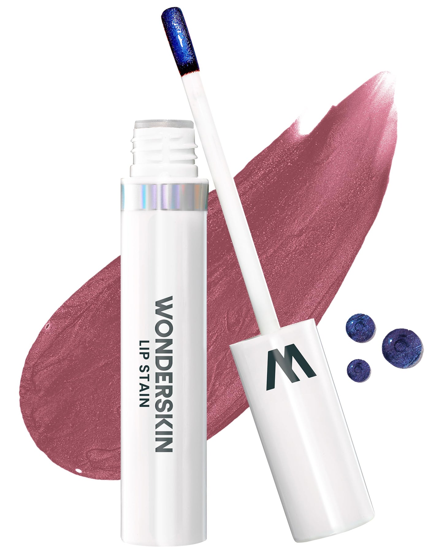 Wonderskin Wonder Blading All Day Lip Stain Peel Off Masque - Long Lasting, Waterproof and Transfer Proof Pink Lip Tint, Matte Finish Peel Off Makeup (Sweetheart Masque)