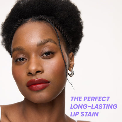 Wonderskin Wonder Blading All Day Lip Stain Peel Off Masque - Long Lasting, Waterproof and Transfer Proof Pink Lip Tint, Matte Finish Peel Off Makeup (Sweetheart Masque)