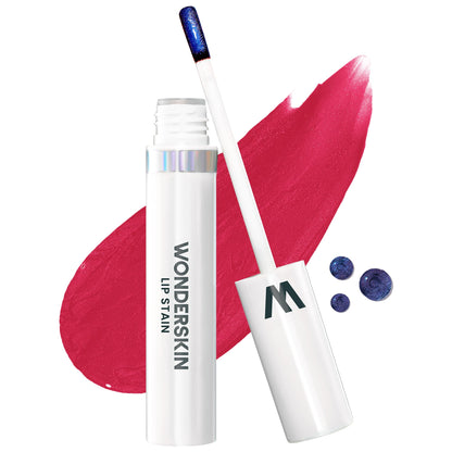 Wonderskin Wonder Blading All Day Lip Stain Peel Off Masque - Long Lasting, Waterproof and Transfer Proof Pink Lip Tint, Matte Finish Peel Off Makeup (Sweetheart Masque)