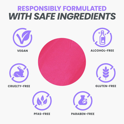 Wonderskin Wonder Blading All Day Lip Stain Peel Off Masque - Long Lasting, Waterproof and Transfer Proof Pink Lip Tint, Matte Finish Peel Off Makeup (Sweetheart Masque)