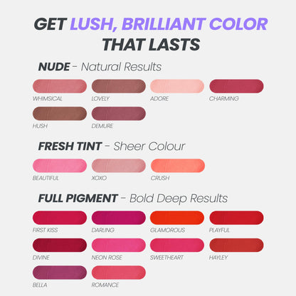 Wonderskin Wonder Blading All Day Lip Stain Peel Off Masque - Long Lasting, Waterproof and Transfer Proof Pink Lip Tint, Matte Finish Peel Off Makeup (Sweetheart Masque)