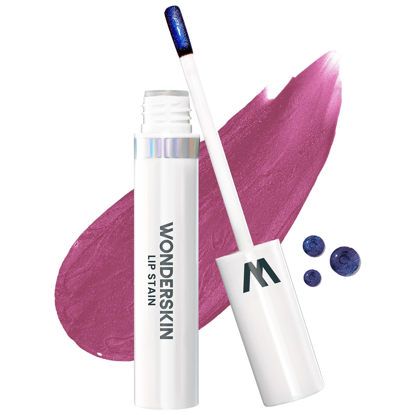 Wonderskin Wonder Blading All Day Lip Stain Peel Off Masque - Long Lasting, Waterproof and Transfer Proof Pink Lip Tint, Matte Finish Peel Off Makeup (Sweetheart Masque)