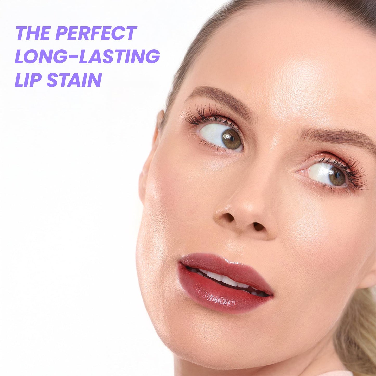 Wonderskin Wonder Blading All Day Lip Stain Peel Off Masque - Long Lasting, Waterproof and Transfer Proof Pink Lip Tint, Matte Finish Peel Off Makeup (Sweetheart Masque)
