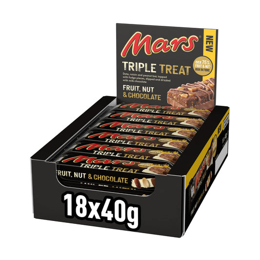 Mars Triple Treat Bars