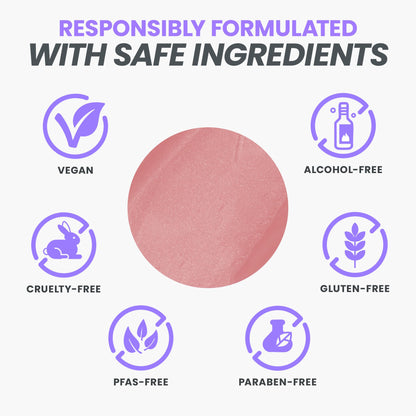 Wonderskin Wonder Blading All Day Lip Stain Peel Off Masque - Long Lasting, Waterproof and Transfer Proof Pink Lip Tint, Matte Finish Peel Off Makeup (Sweetheart Masque)