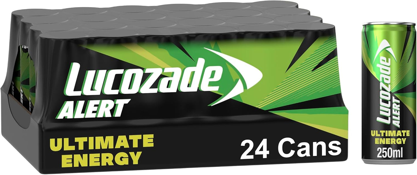 Lucozade Alert Energy